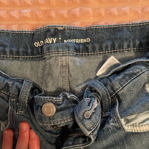 Old Navy Blue Jean Shorts